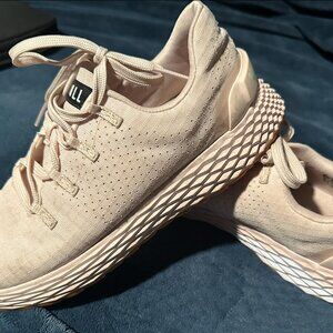 No Bull Ripstop Runner In the Color Blush Women's Size 8.5